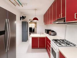Blk 854 Tampines Ville (Tampines), HDB 4 Rooms #607462861